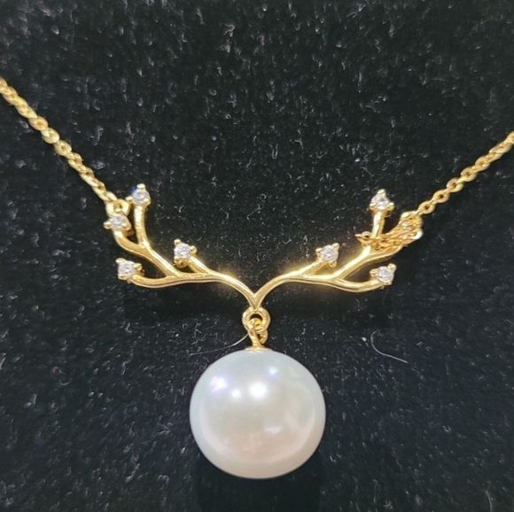 Fashion Jewelry Jewelry - Freshwater pearl necklace
